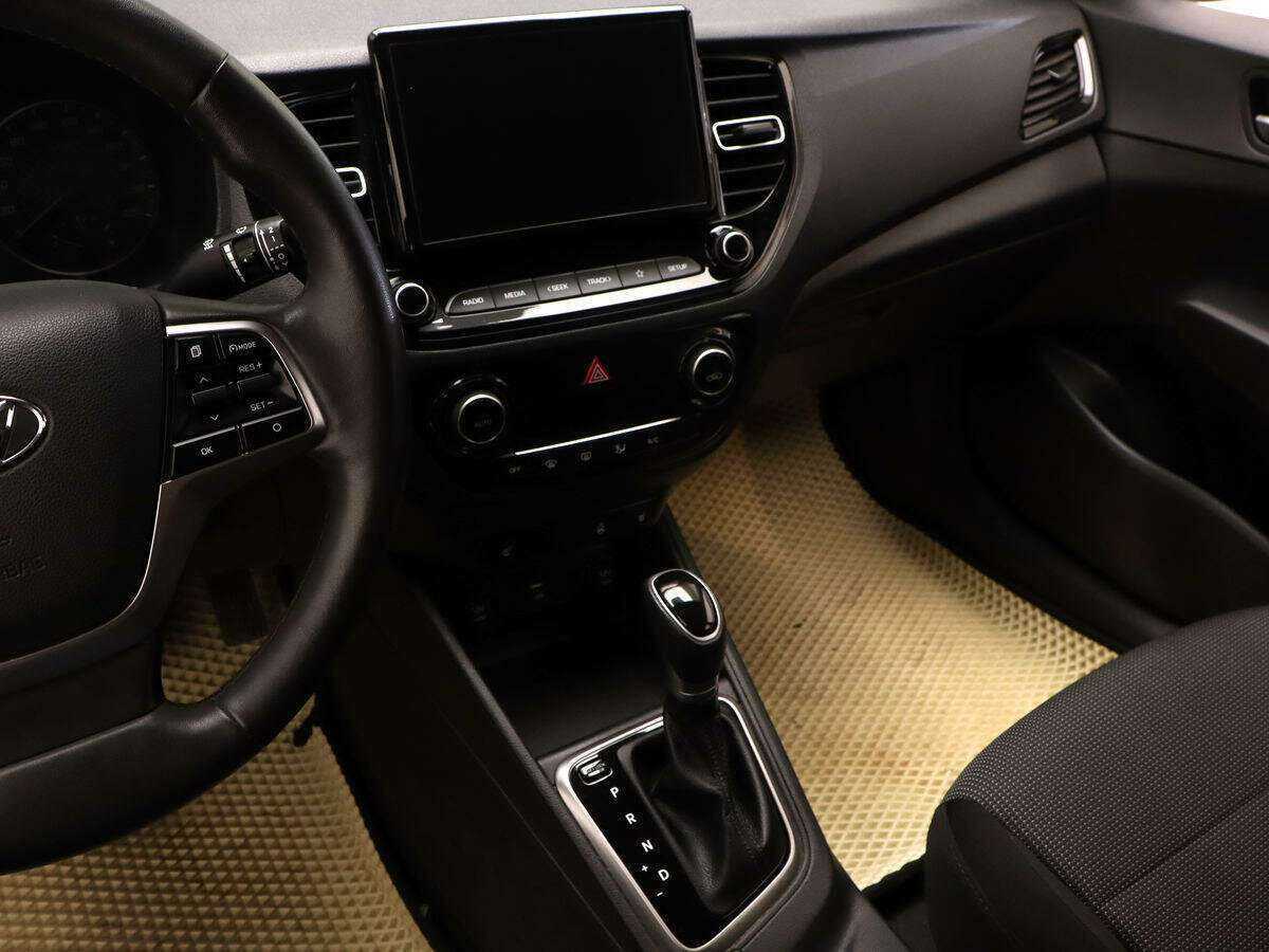 Хендай Солярис б/у, 2020, Автоматическая. Фото: #12