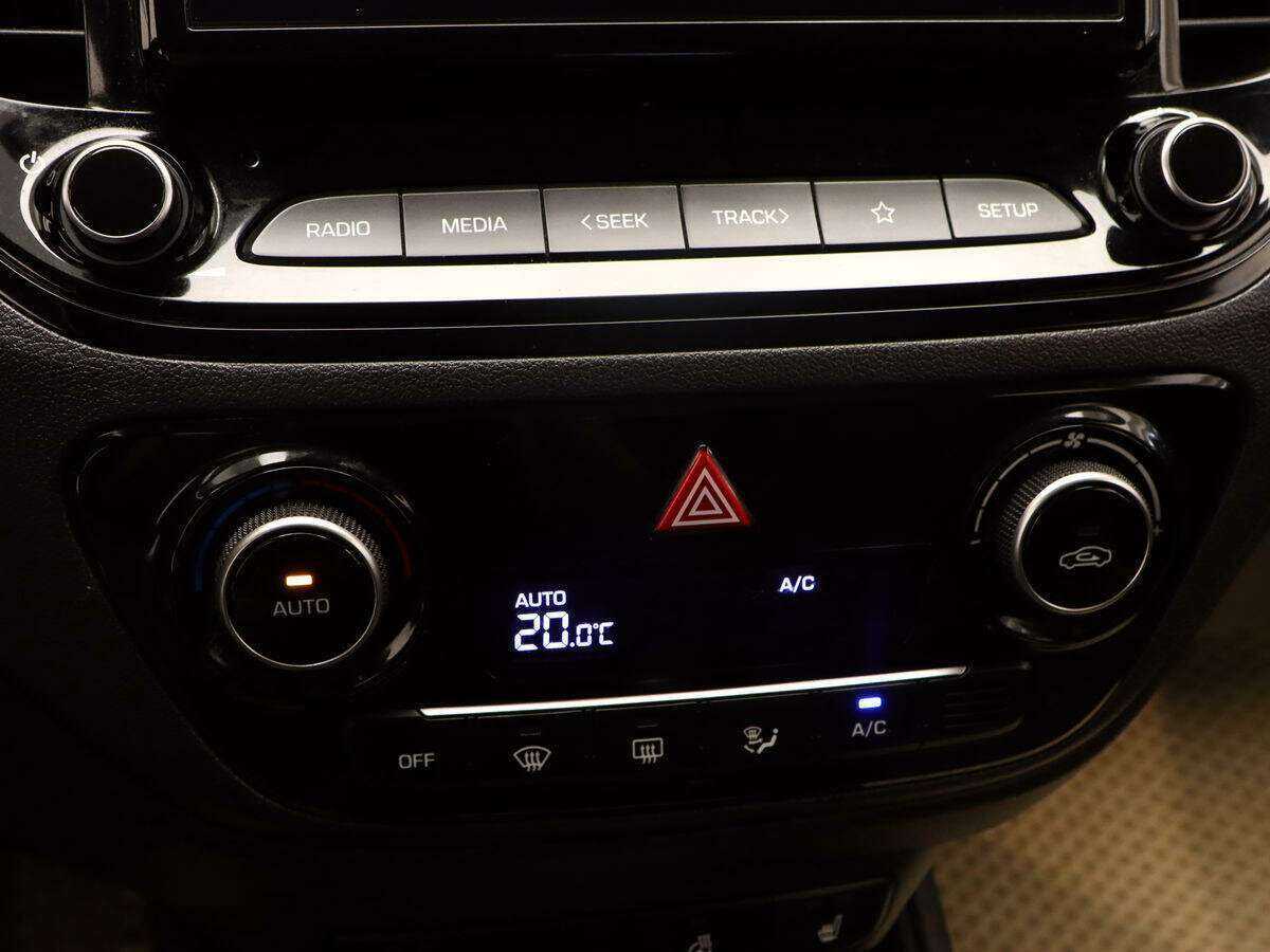 Хендай Солярис б/у, 2020, Автоматическая. Фото: #15