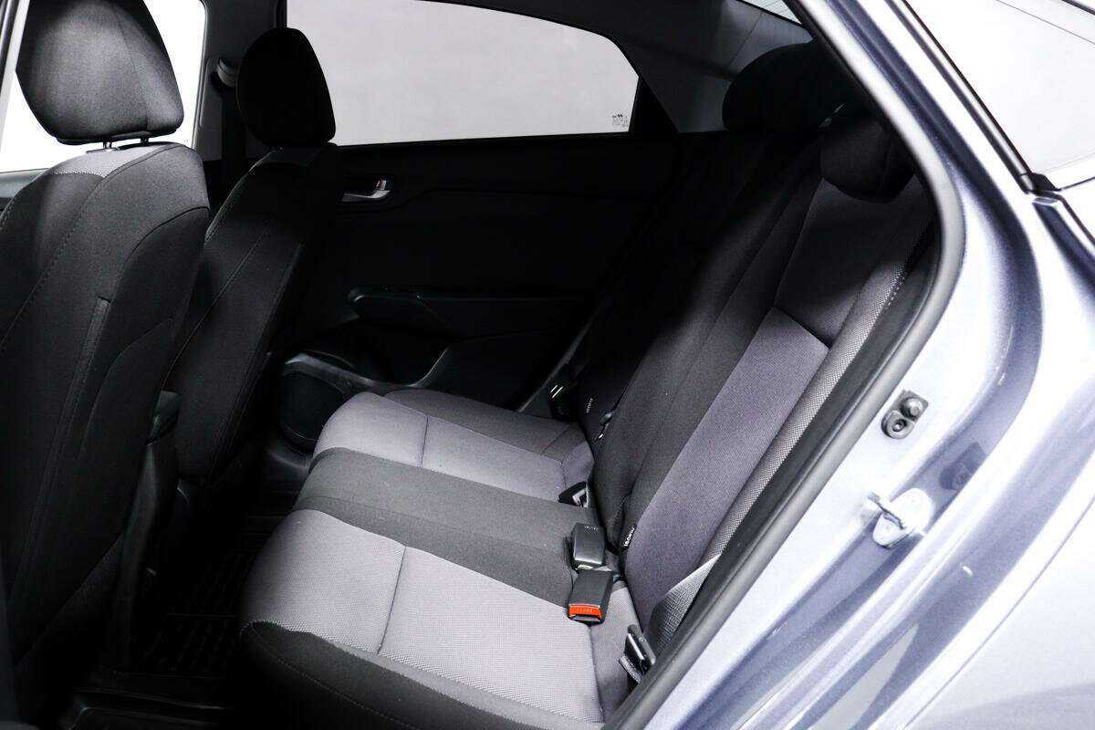 Хендай Солярис б/у, 2020, Автоматическая. Фото: #11