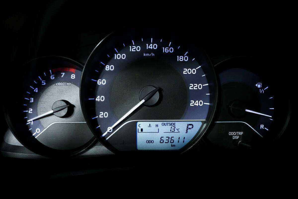 Тойота Королла б/у, 2017, Вариатор. Фото: #9