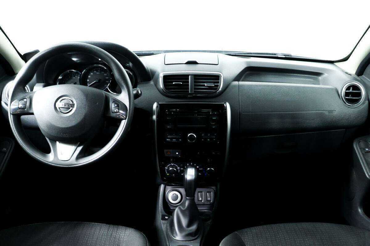 Ниссан Террано б/у, 2018, Автоматическая. Фото: #10