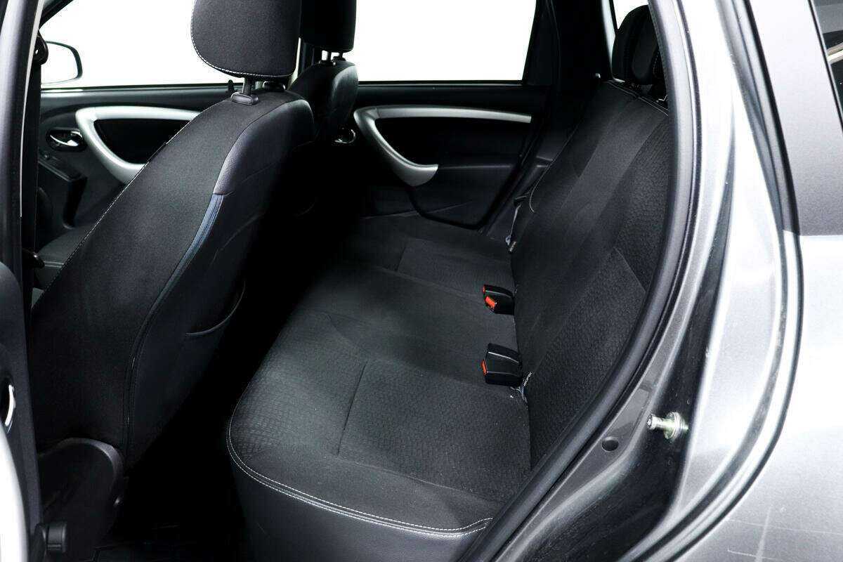 Ниссан Террано б/у, 2018, Автоматическая. Фото: #11