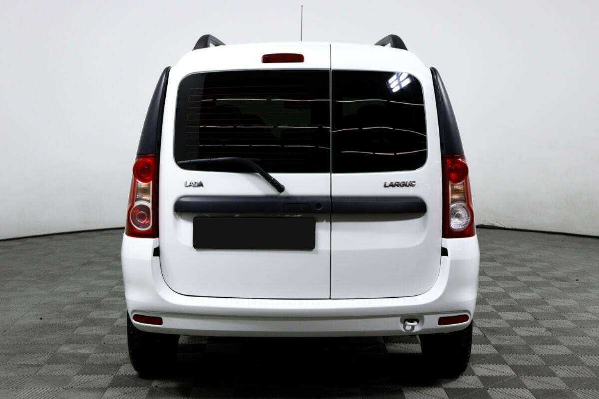 Лада (ВАЗ) Ларгус б/у, 2019, Механическая. Фото: #5