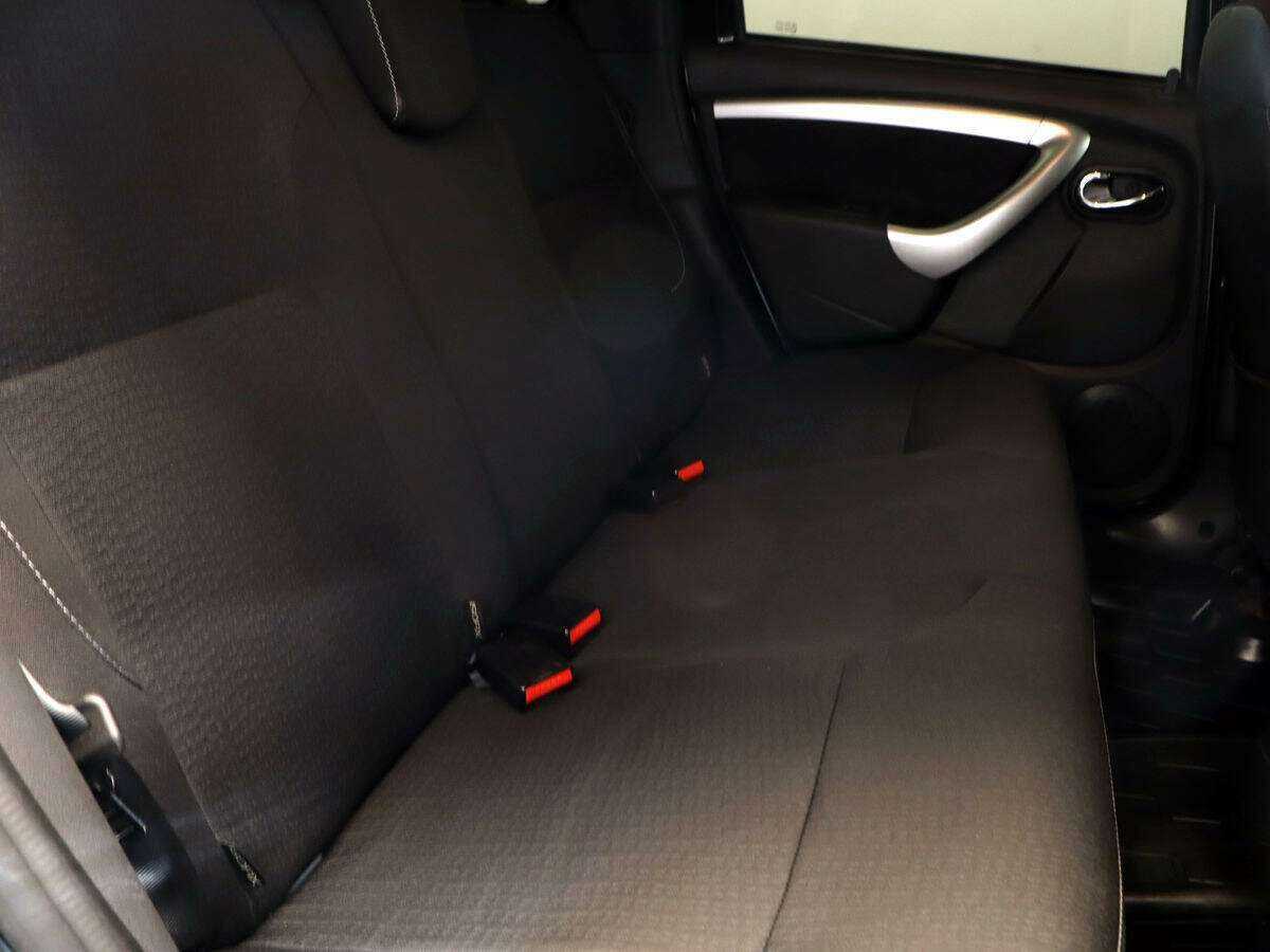 Ниссан Террано б/у, 2020, Механическая. Фото: #6