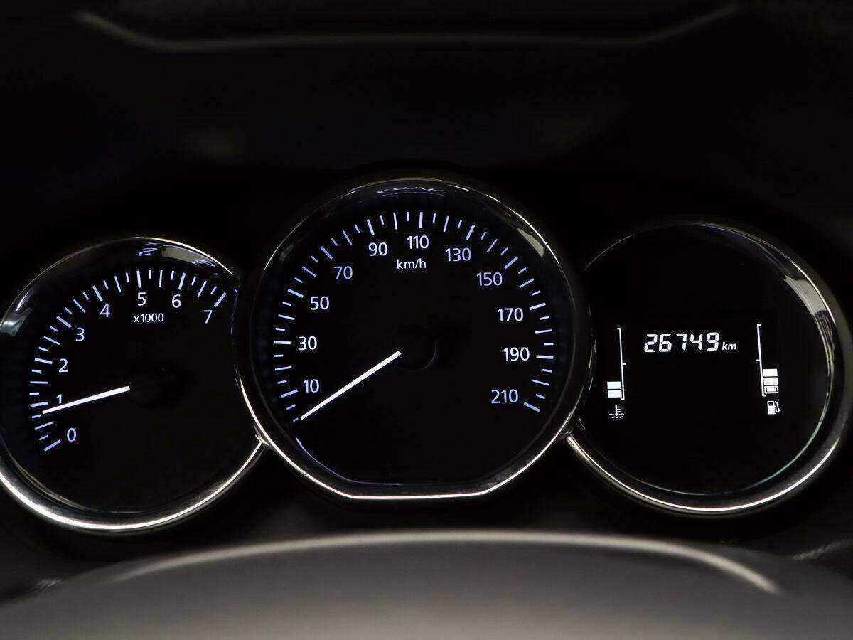 Ниссан Террано б/у, 2020, Механическая. Фото: #18