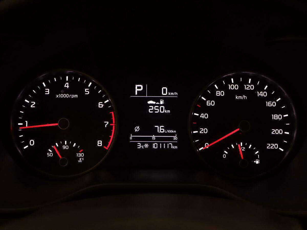 Киа Рио б/у, 2018, Автоматическая. Фото: #19