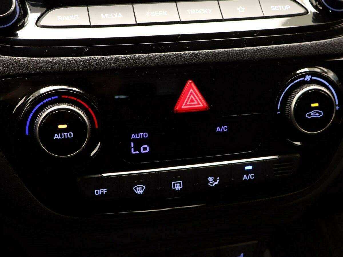 Хендай Солярис б/у, 2020, Автоматическая. Фото: #14