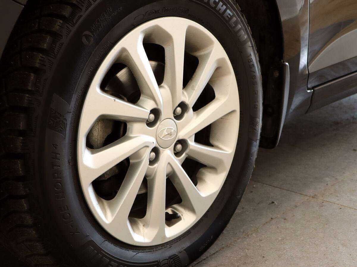 Хендай Солярис б/у, 2020, Автоматическая. Фото: #19