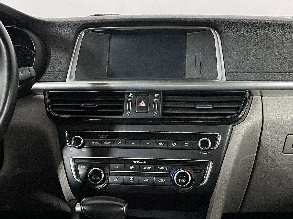 Киа Оптима б/у, 2016, Автоматическая. Фото: #11