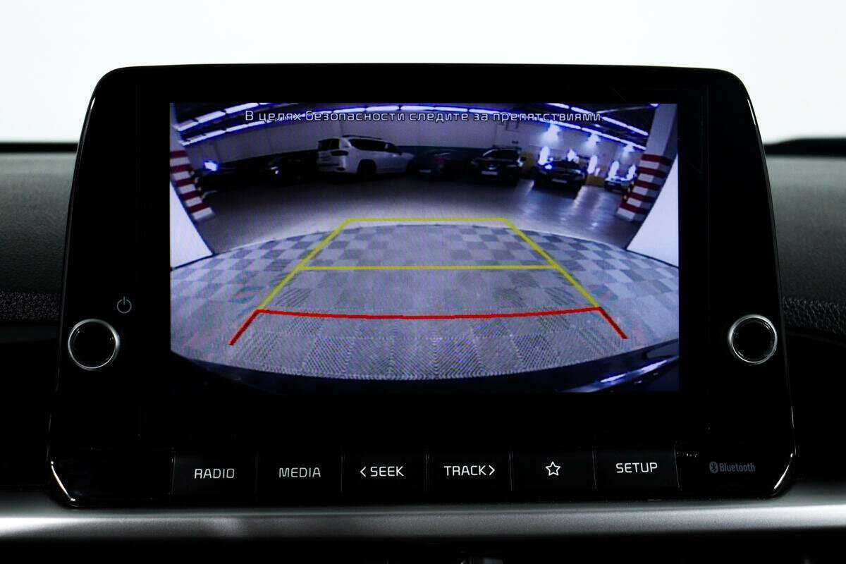 Киа Пиканто б/у, 2021, Роботизированная. Фото: #13