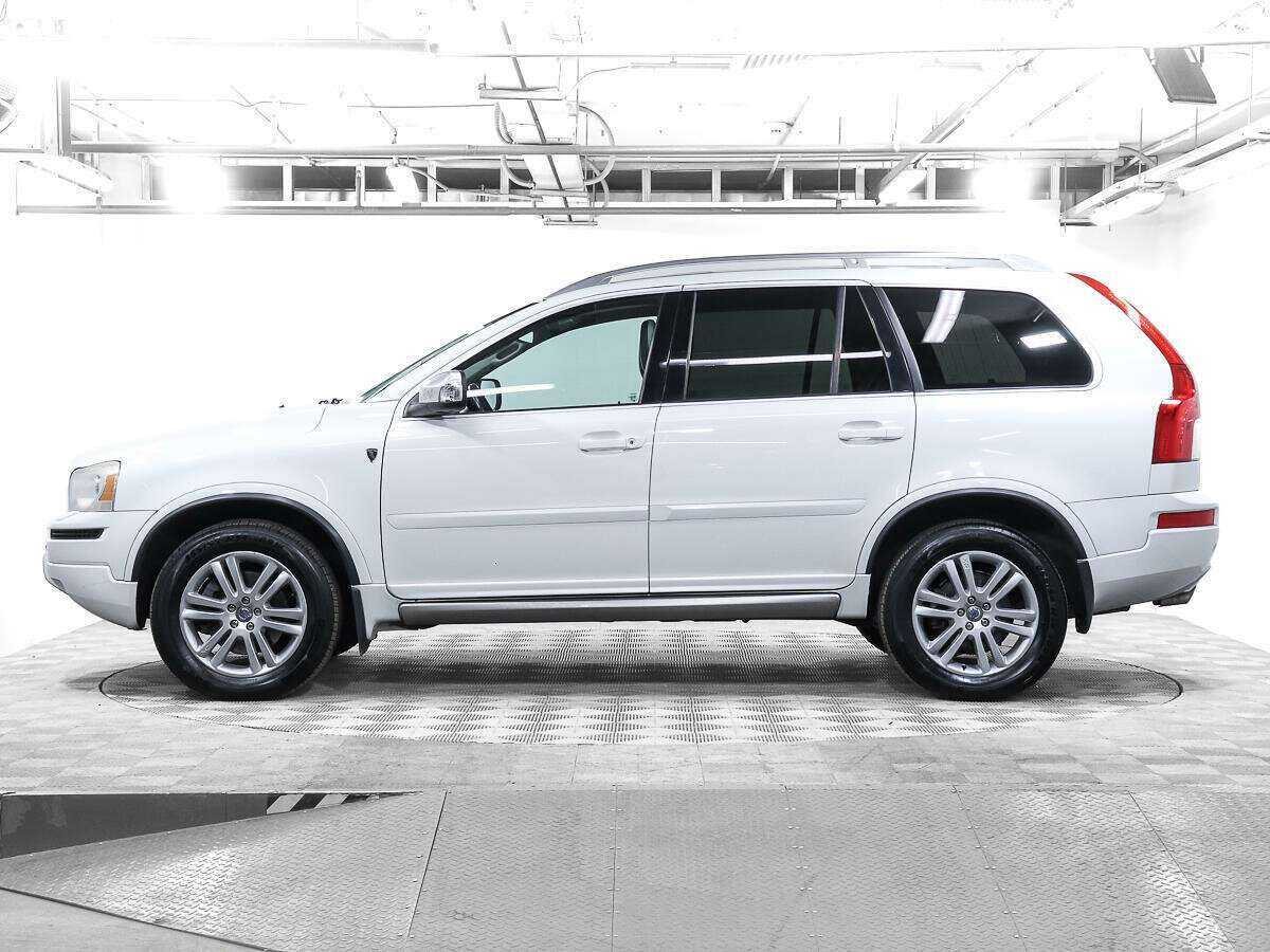 Вольво ИксЦ90 б/у, 2012, Автоматическая. Фото: #7