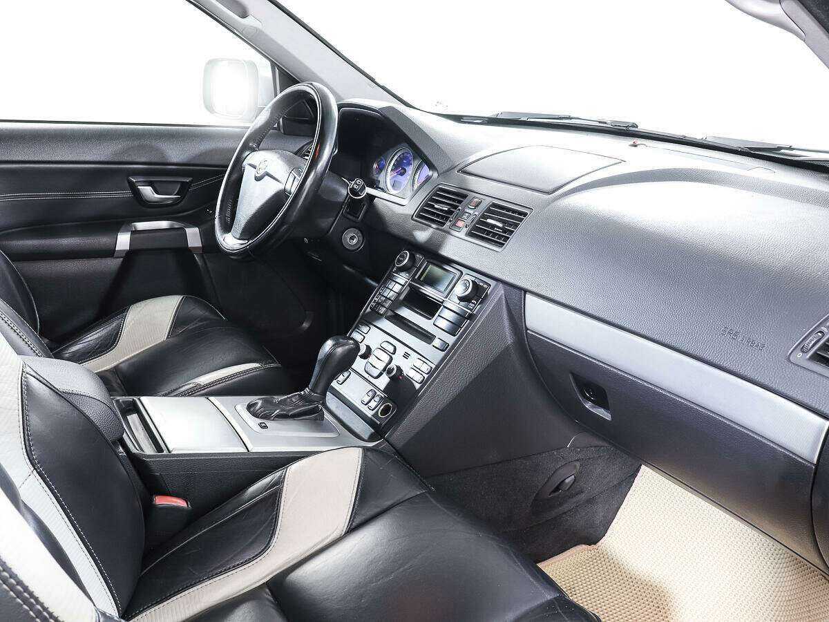 Вольво ИксЦ90 б/у, 2012, Автоматическая. Фото: #8