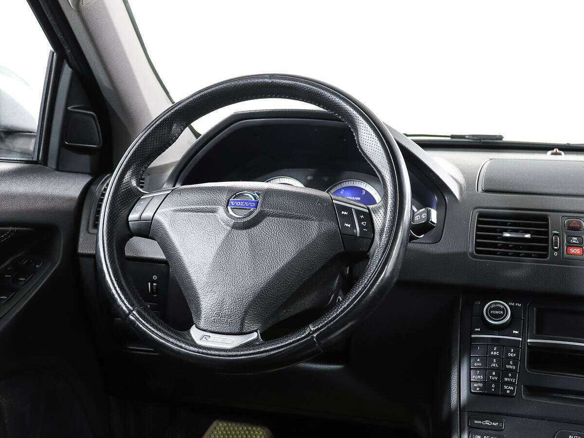 Вольво ИксЦ90 б/у, 2012, Автоматическая. Фото: #13