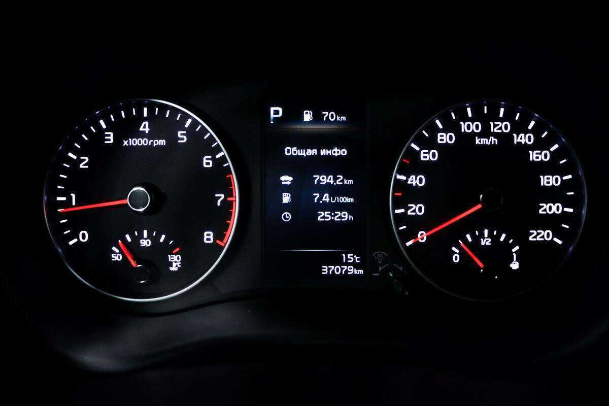 Киа Пиканто б/у, 2021, Роботизированная. Фото: #8