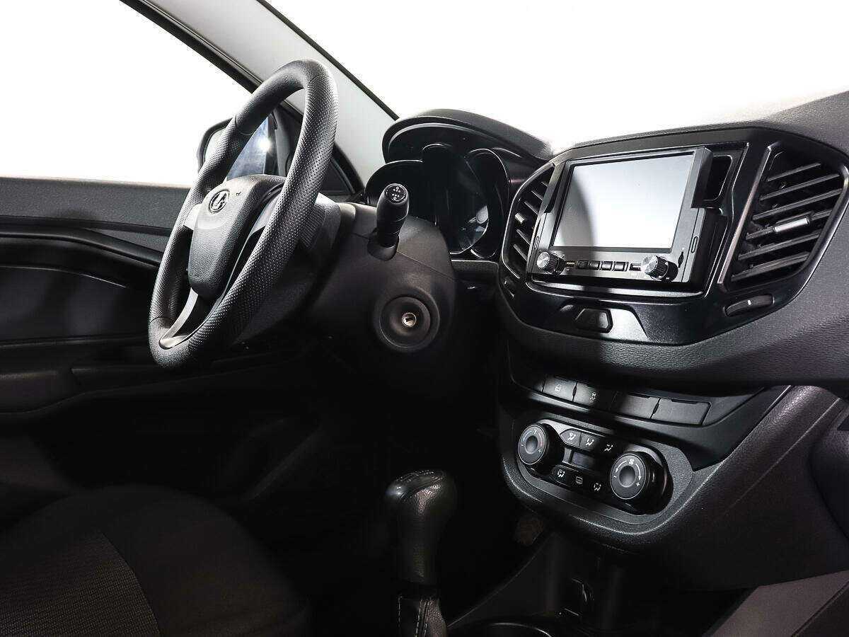 Лада (ВАЗ) Веста б/у, 2020, Механическая. Фото: #14