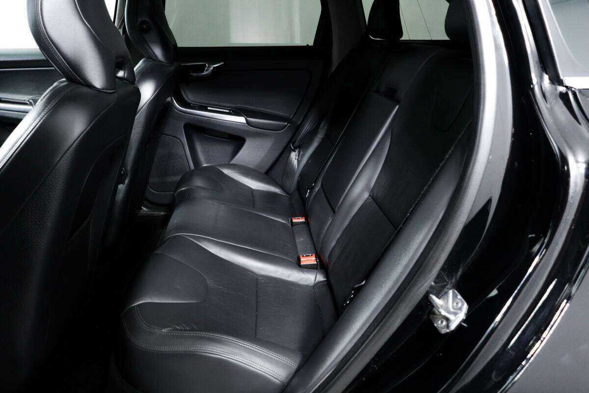 Вольво ИксЦ60 б/у, 2013, Автоматическая. Фото: #9