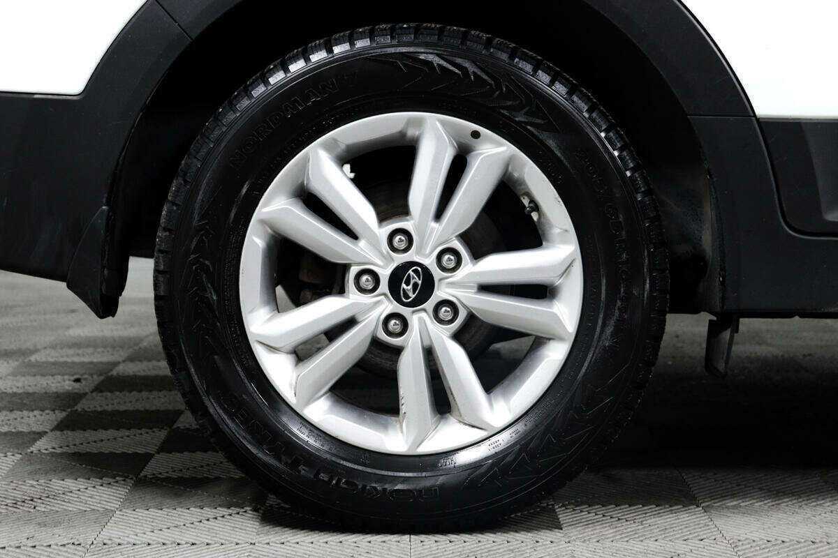 Хендай Крета б/у, 2018, Автоматическая. Фото: #13