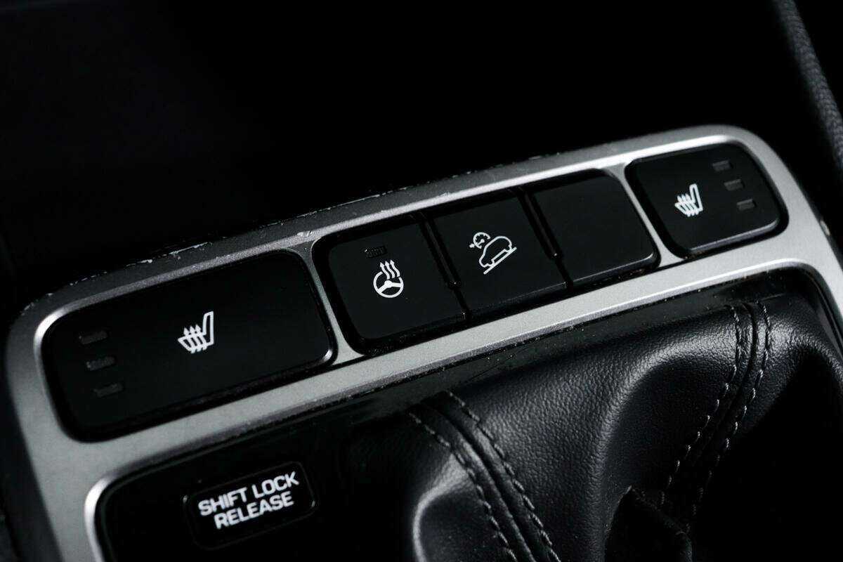 Хендай Крета б/у, 2018, Автоматическая. Фото: #14