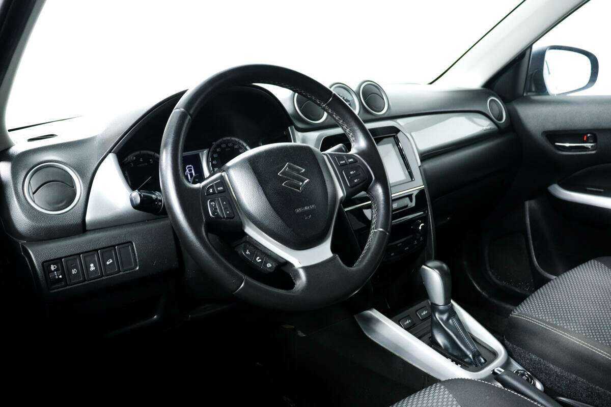 Сузуки Витара б/у, 2018, Автоматическая. Фото: #12