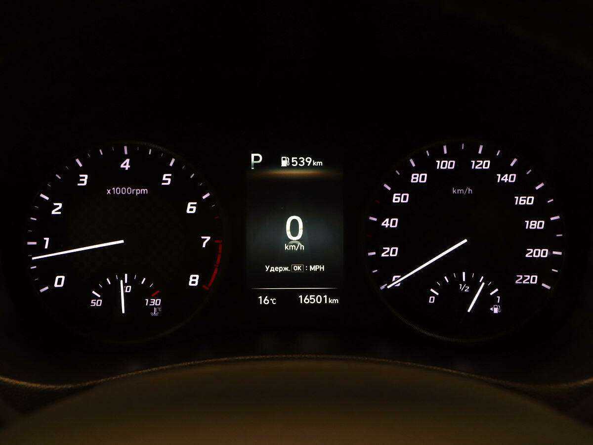 Хендай Солярис б/у, 2020, Автоматическая. Фото: #16