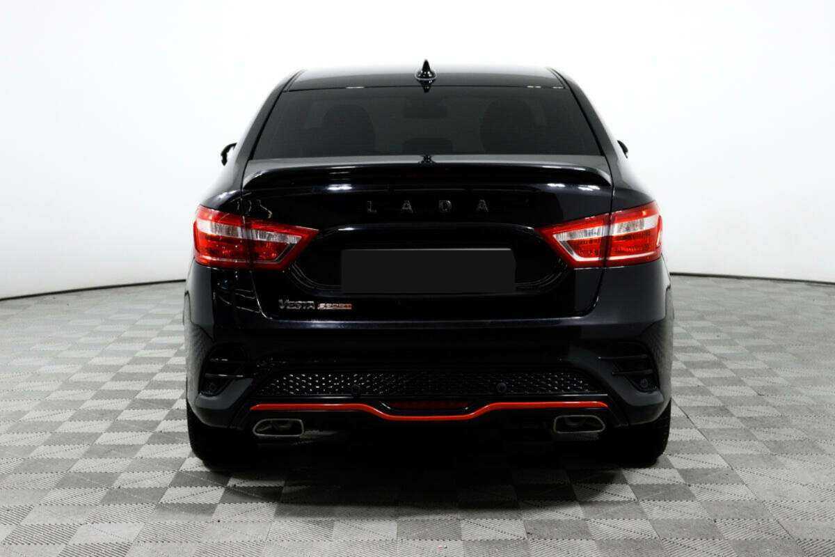 Лада (ВАЗ) Веста б/у, 2022, Механическая. Фото: #5