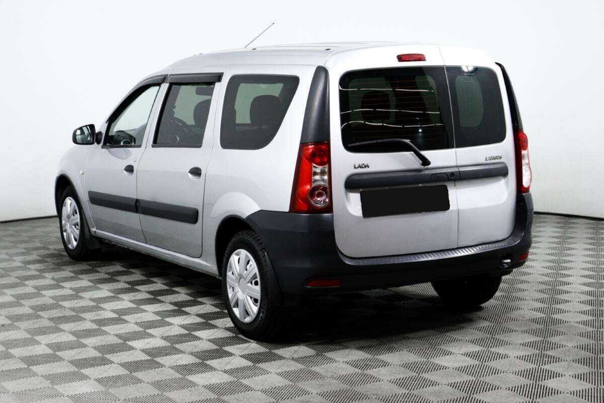 Лада (ВАЗ) Ларгус б/у, 2014, Механическая. Фото: #6