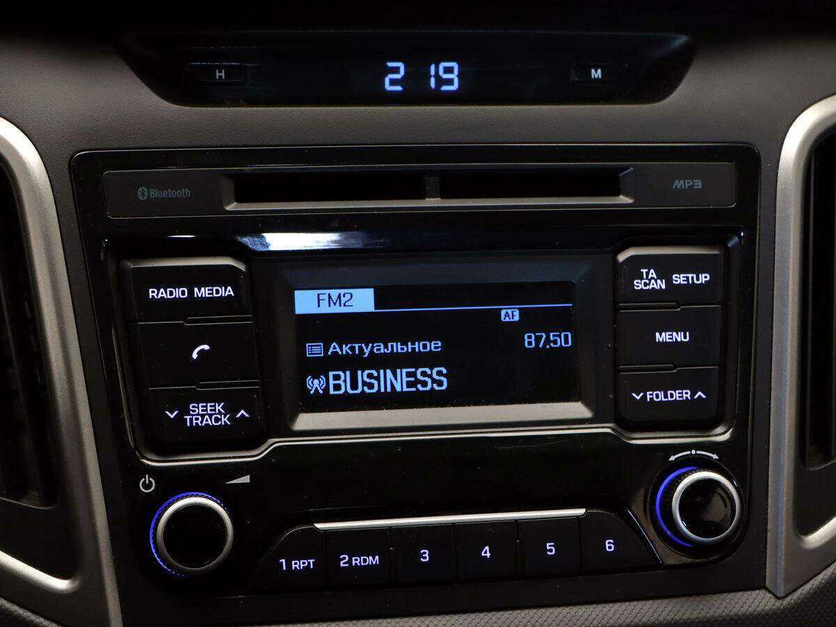 Хендай Крета б/у, 2017, Автоматическая. Фото: #15