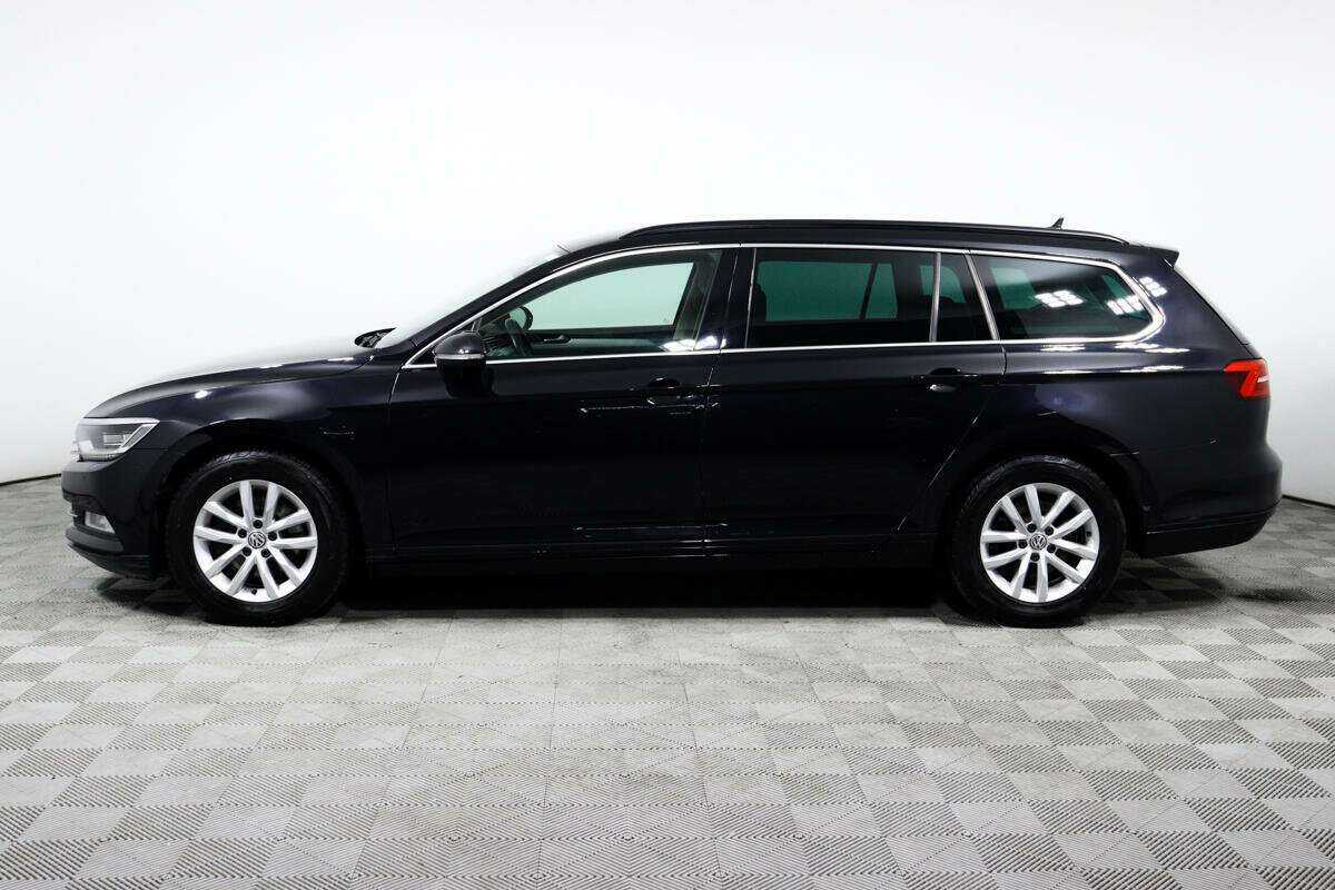 Фольксваген Пассат б/у, 2019, Роботизированная. Фото: #7