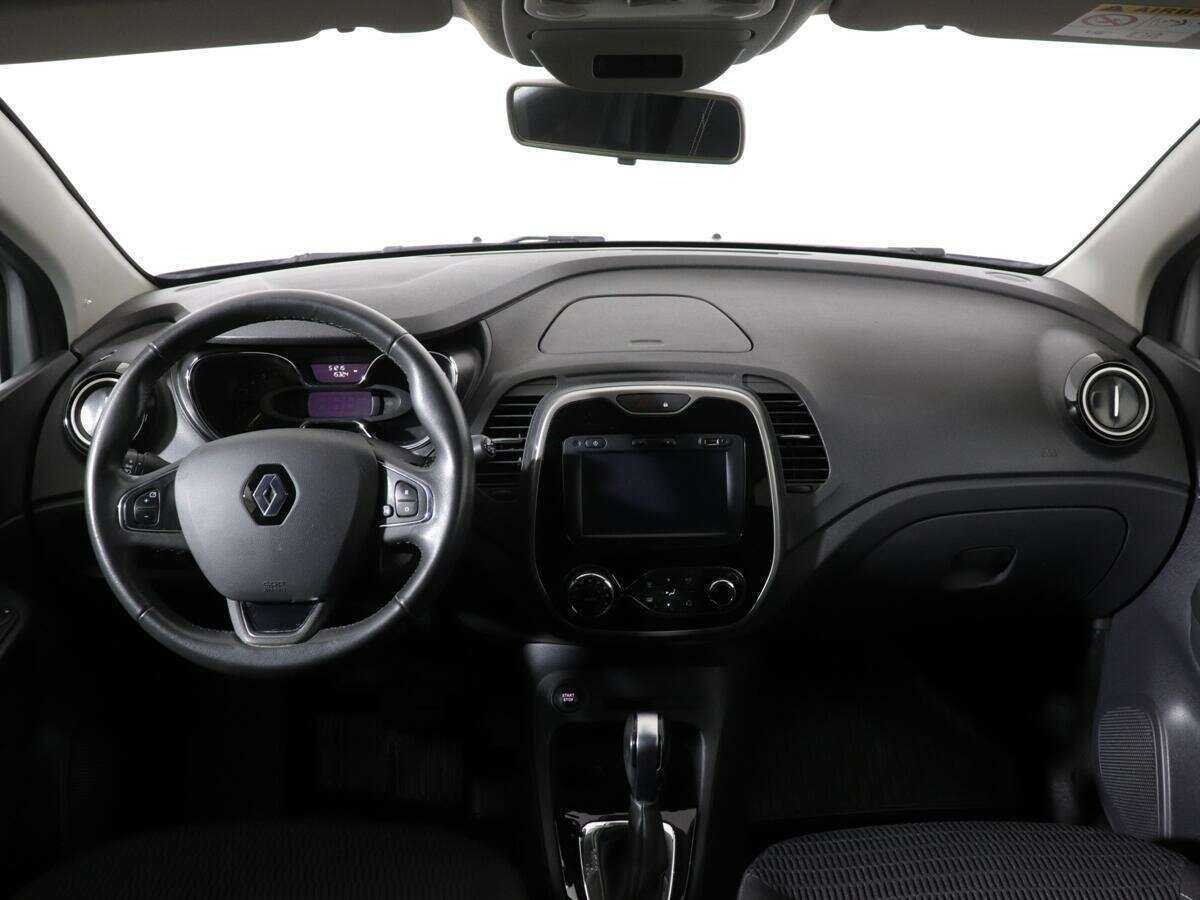 Рено Каптюр б/у, 2016, Автоматическая. Фото: #9