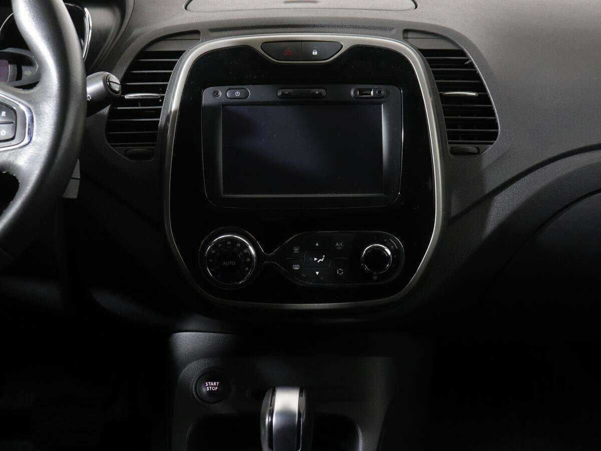 Рено Каптюр б/у, 2016, Автоматическая. Фото: #11