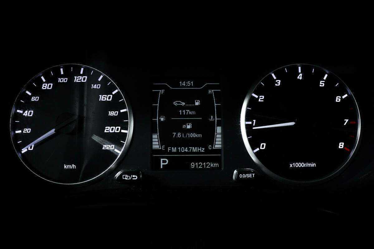 Чери Тигго 4 б/у, 2022, Вариатор. Фото: #9