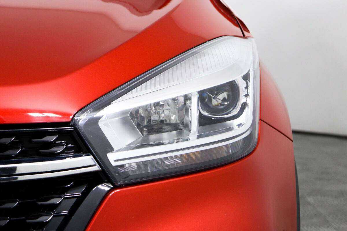 Чери Тигго 4 б/у, 2022, Вариатор. Фото: #14