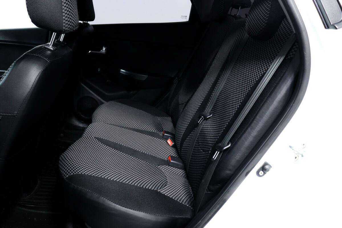 Киа Рио б/у, 2012, Механическая. Фото: #11