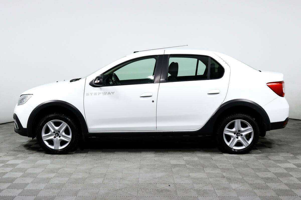 Рено Логан б/у, 2020, Вариатор. Фото: #7