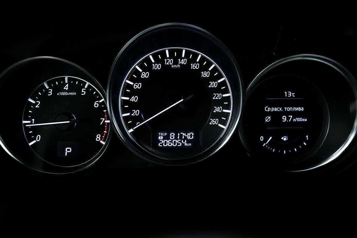 Мазда Ц-Икс-5 б/у, 2015, Автоматическая. Фото: #9