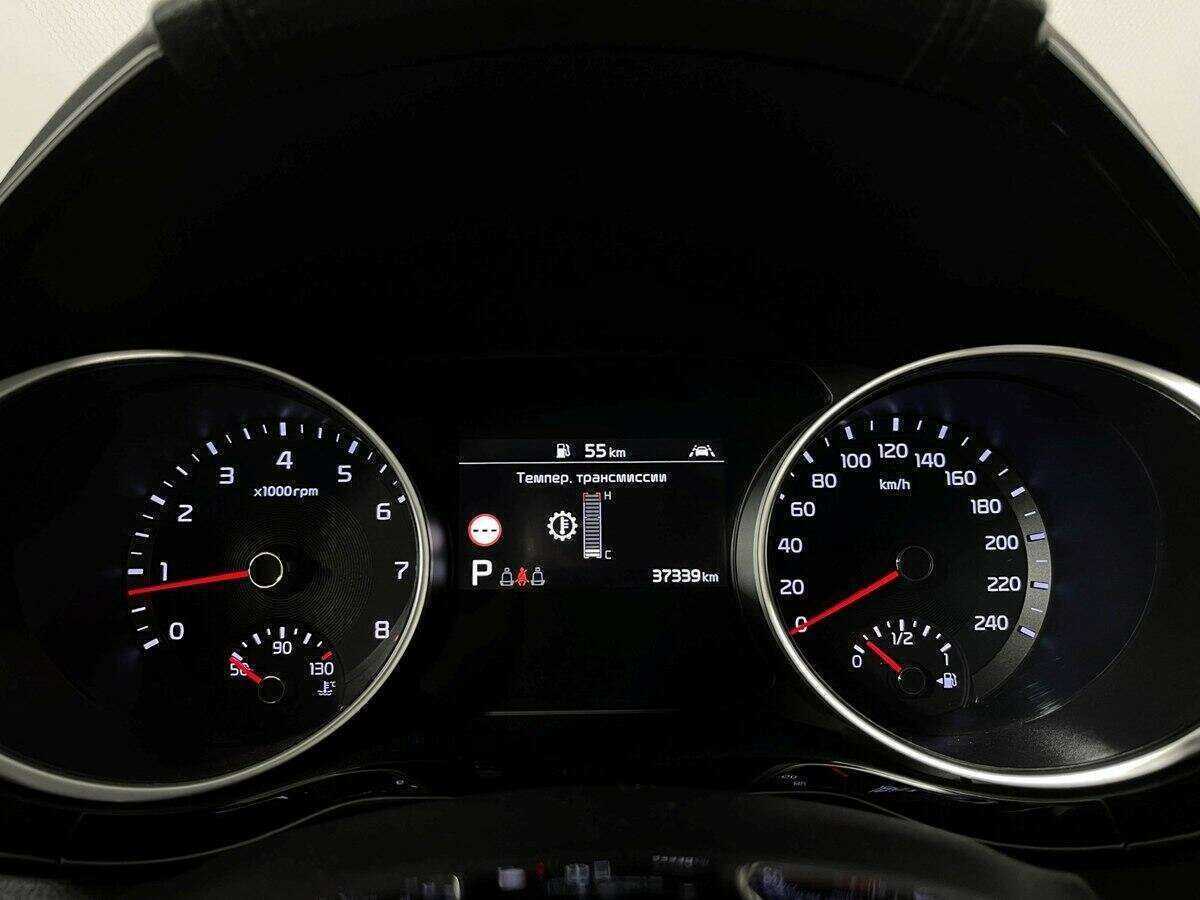 Киа Сид б/у, 2018, Роботизированная. Фото: #10