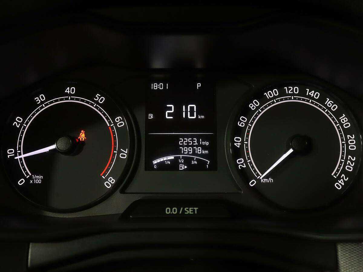 Шкода Рапид б/у, 2021, Автоматическая. Фото: #9