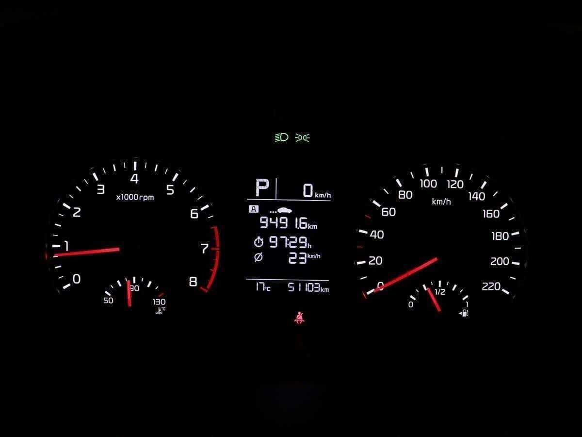 Киа Рио б/у, 2020, Автоматическая. Фото: #9