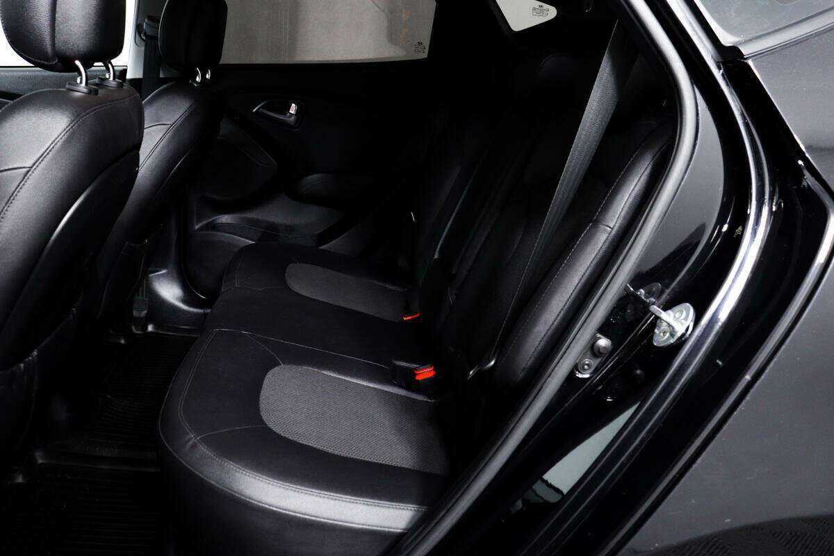 Хендай ай-икс35 б/у, 2013, Автоматическая. Фото: #11