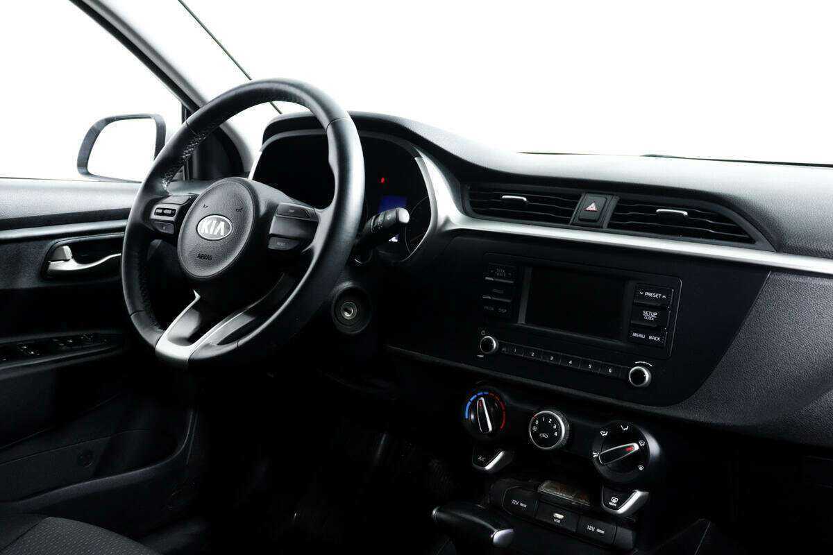 Киа Рио б/у, 2020, Автоматическая. Фото: #7