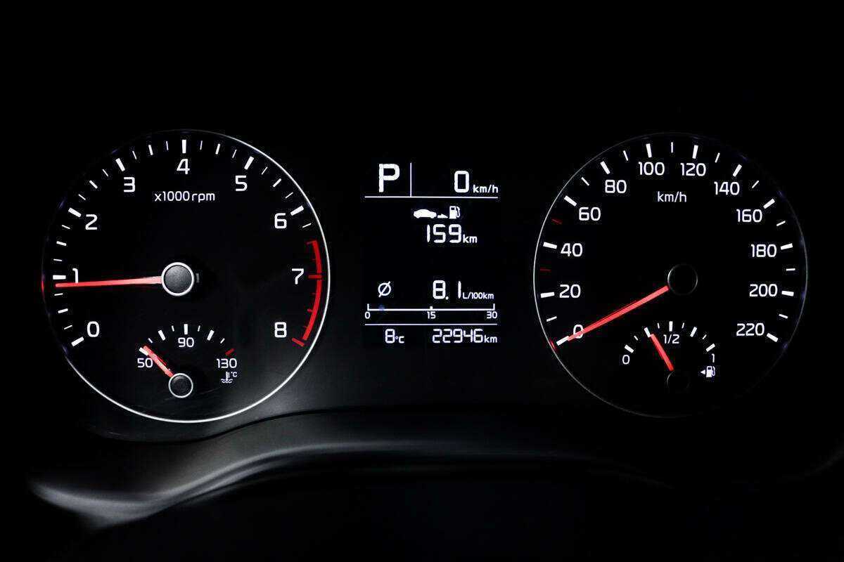 Киа Рио б/у, 2020, Автоматическая. Фото: #8