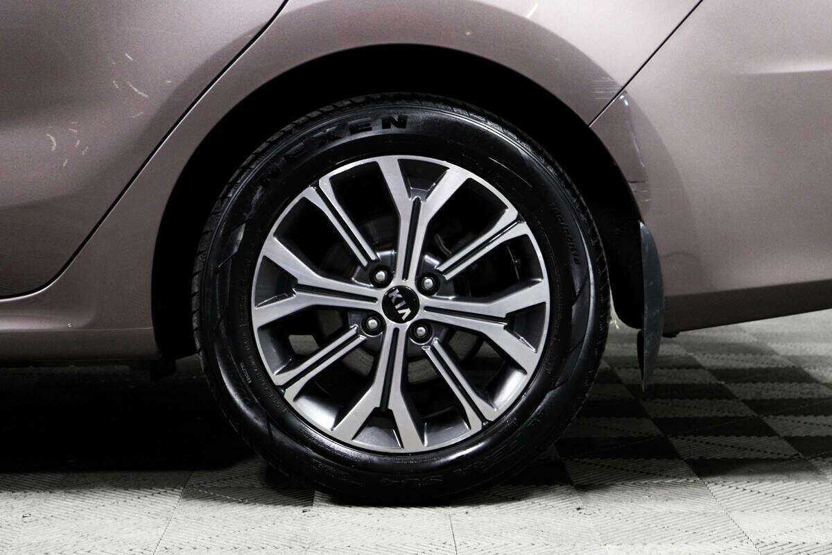 Киа Рио б/у, 2020, Автоматическая. Фото: #13