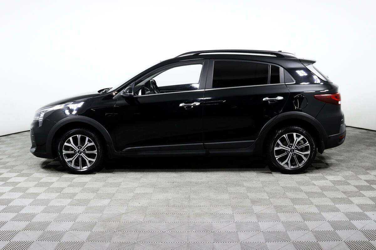 Киа Рио б/у, 2021, Автоматическая. Фото: #7