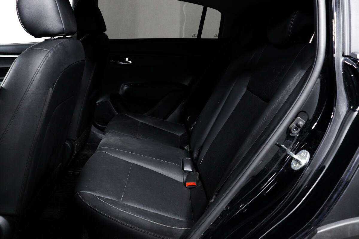 Киа Рио б/у, 2021, Автоматическая. Фото: #11