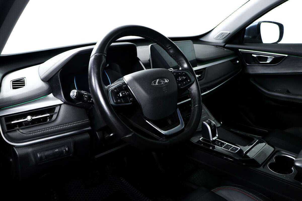 Чери Тигго 7 Про б/у, 2020, Вариатор. Фото: #12