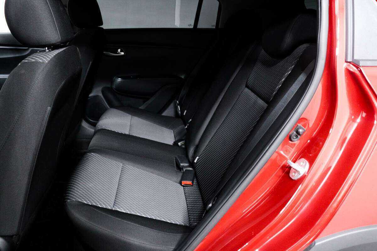 Киа Рио б/у, 2018, Автоматическая. Фото: #11