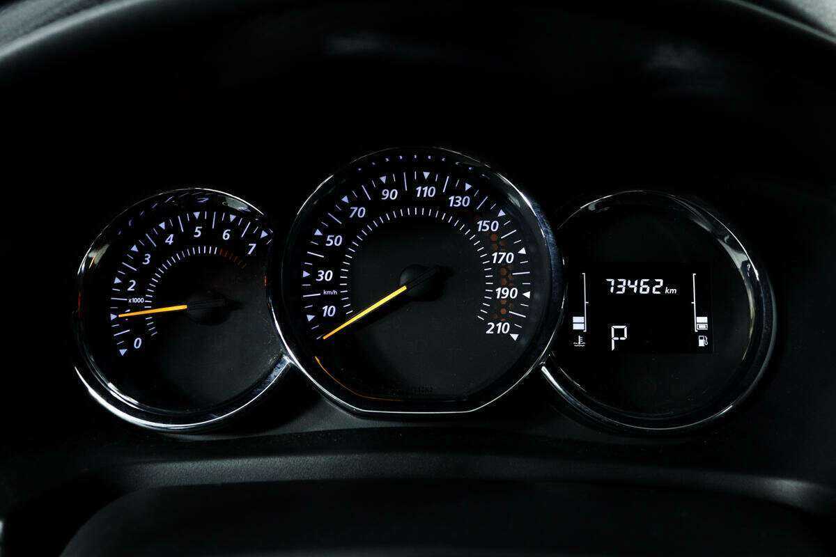 Рено Логан б/у, 2020, Вариатор. Фото: #9