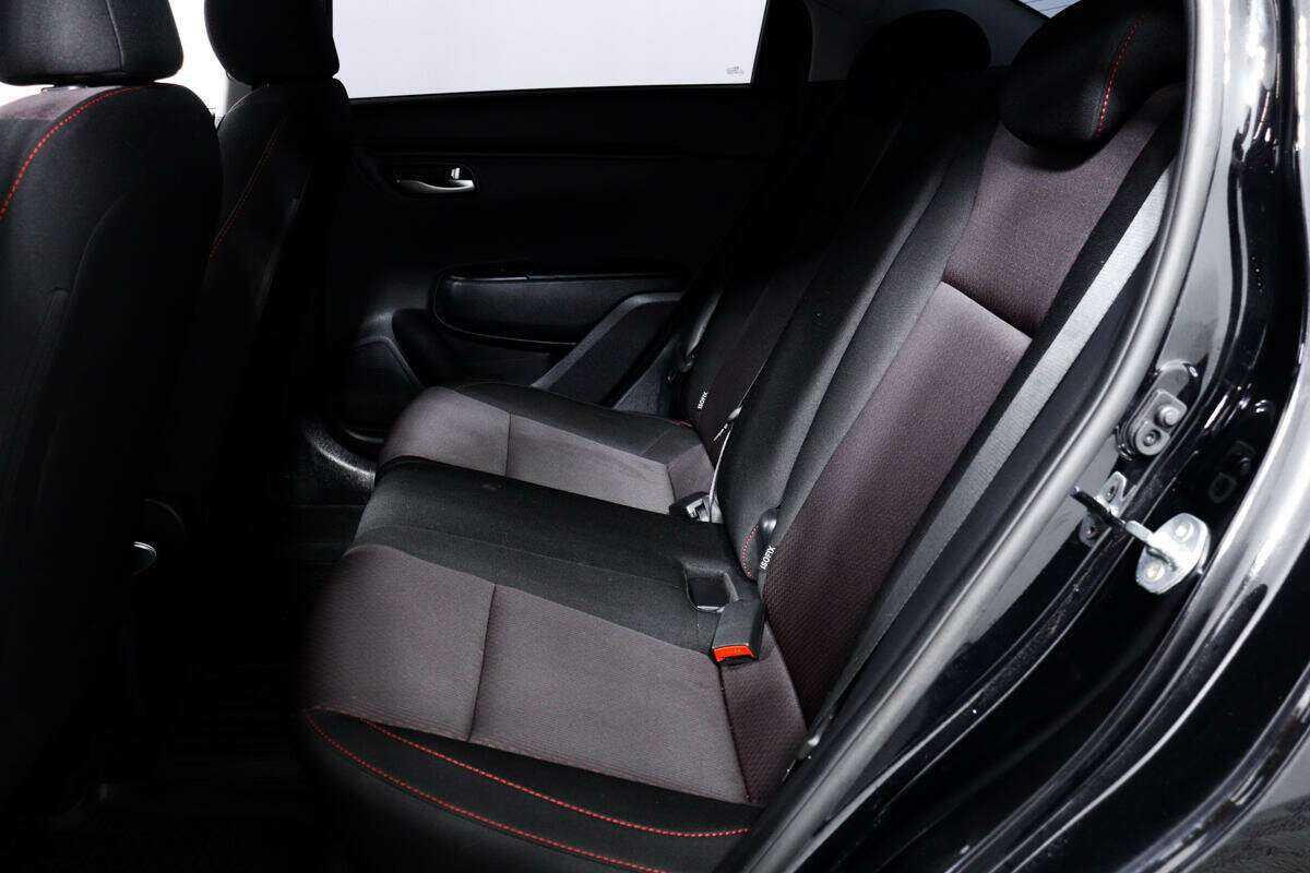 Киа Рио б/у, 2020, Автоматическая. Фото: #11