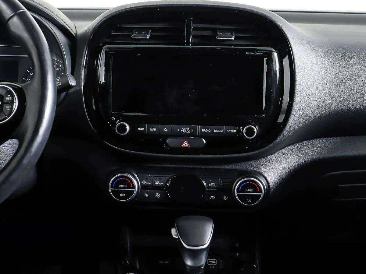 Киа Соул б/у, 2019, Автоматическая. Фото: #12