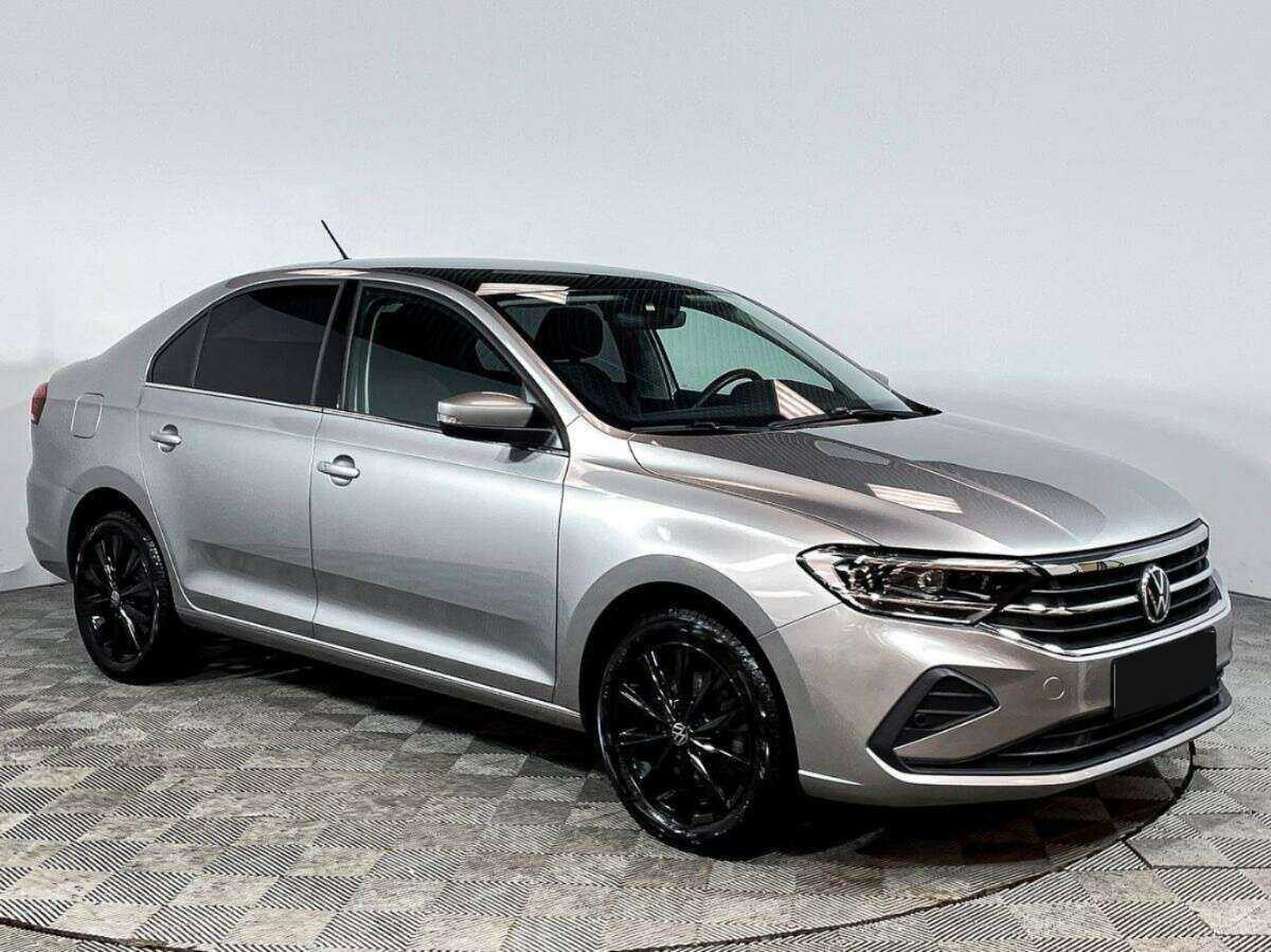 Фольксваген Поло б/у, 2020, Роботизированная. Фото: #1